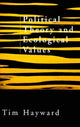 Book cover of: Political Theory and Ecological Values