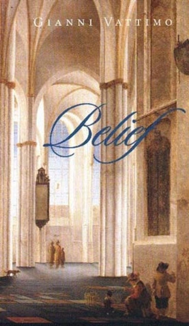 Book cover of: Belief
