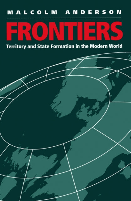Book cover of: Frontiers
