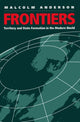 Book cover of: Frontiers
