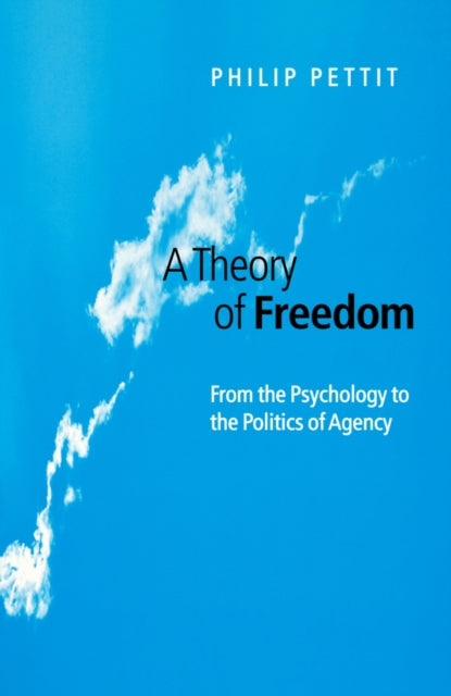 Book cover of: Theory of Freedom