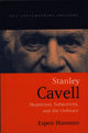 Book cover of: Stanley Cavell. By: Espen Hammer