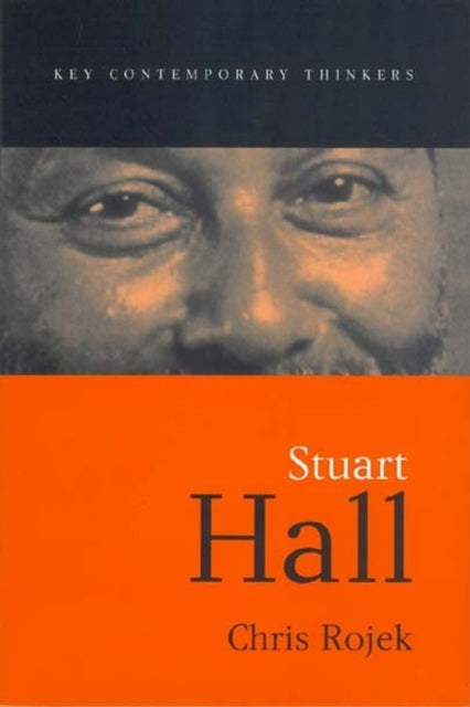 Book cover of: Stuart Hall