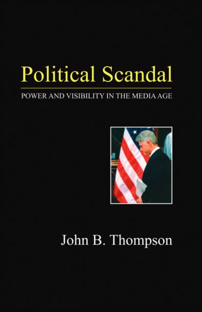 Book cover of: Political Scandal