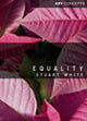 Book cover of: Equality. By: Stuart White