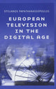 Book cover of: European Television in the Digital Age