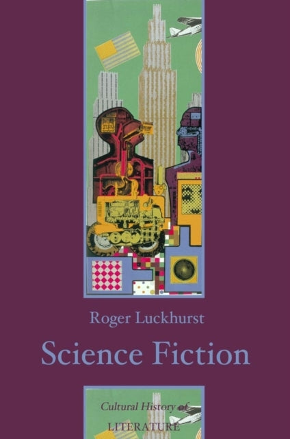 Book cover of: Science Fiction. By: Roger Luckhurst