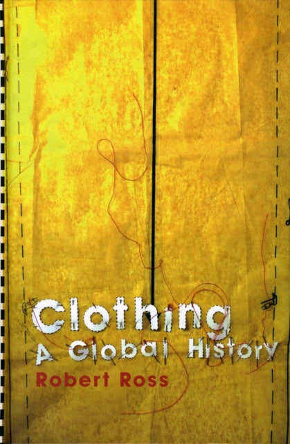 Book cover of: Clothing. By: Ross, Robert