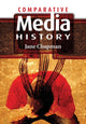 Book cover of: Comparative Media History