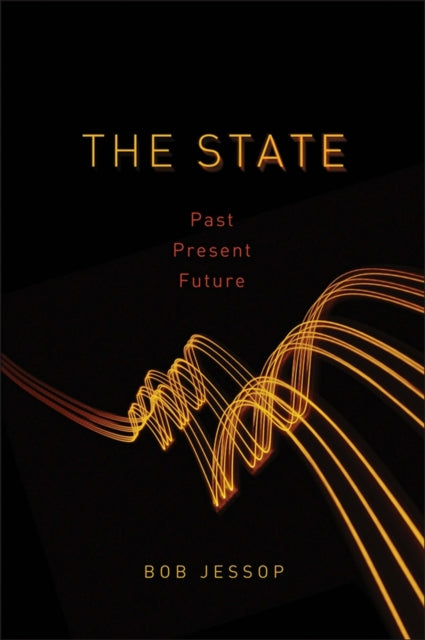 Book cover of: State. By: Bob Jessop