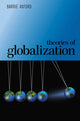 Book cover of: Theories of Globalization. By: Barrie Axford