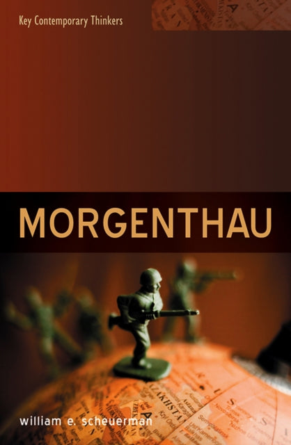 Book cover of: Morgenthau. By: William E. Scheuerman