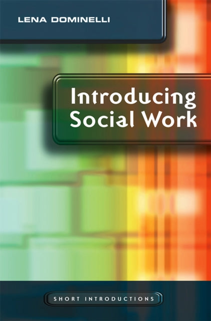 Book cover of: Introducing Social Work