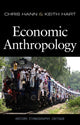 Book cover of: Economic Anthropology. By: Chris Hann