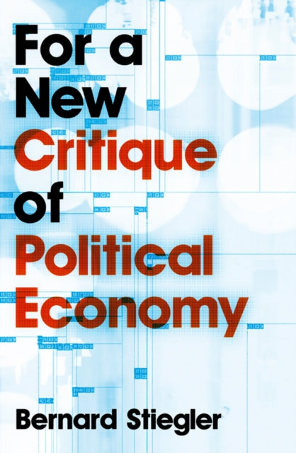 Book cover of: For a New Critique of Political Economy