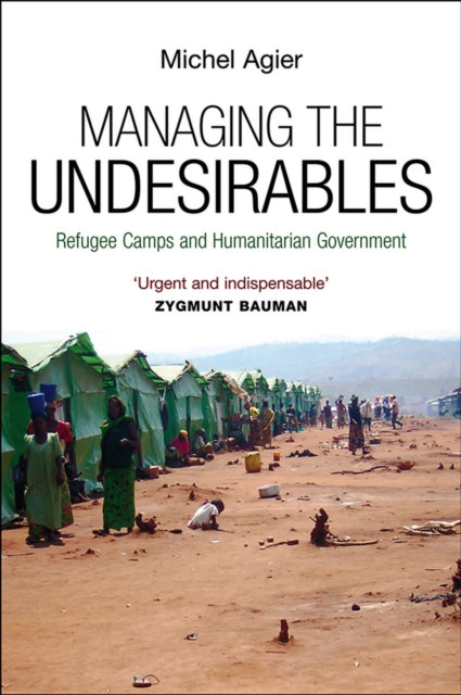 Book cover of: Managing the Undesirables