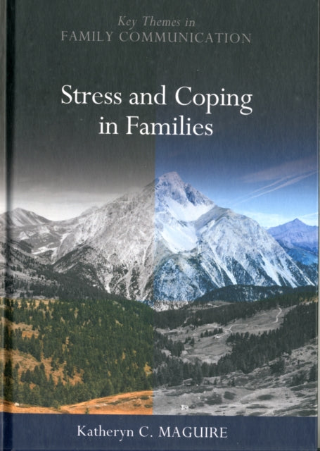 Book cover of: Stress and Coping in Families