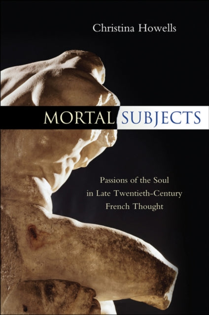 Book cover of: Mortal Subjects. By: Christina Howells