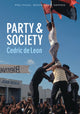Book cover of: Party and Society. By: Cedric de Leon