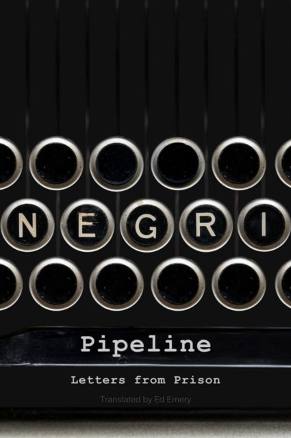 Book cover of: Pipeline. By: Antonio Negri