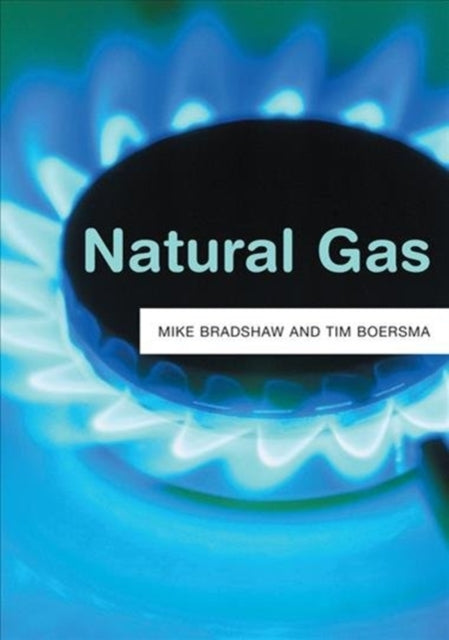 Book cover of: Natural Gas. By: Bradshaw, Michael J.