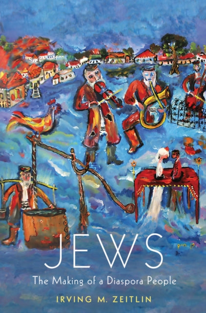 Book cover of: Jews. By: Irving M. Zeitlin