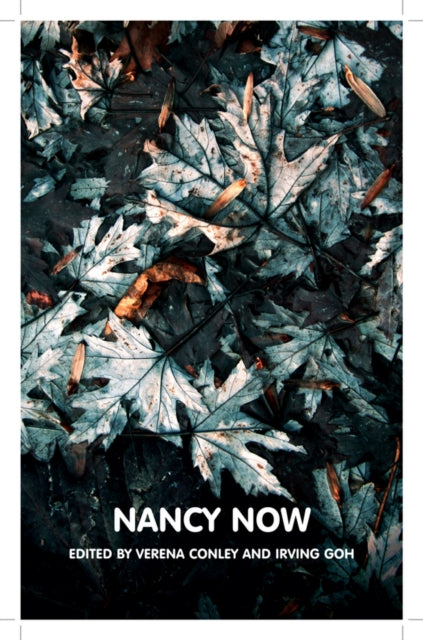 Book cover of: Nancy Now. By: Verena Conley