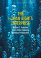Book cover of: Human Rights Enterprise. By: William T. Armaline