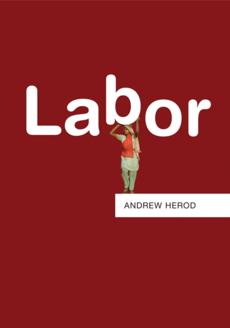 Book cover of: Labor. By: Andrew Herod
