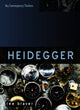 Book cover of: Heidegger. By: Lee Braver