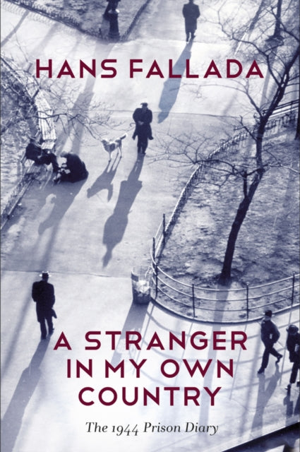 Book cover of: Stranger in My Own Country. By: Hans Fallada