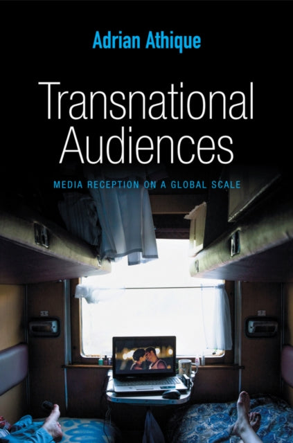 Book cover of: Transnational Audiences. By: Adrian Athique