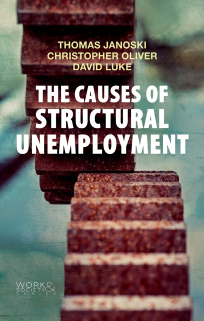 Book cover of: Causes of Structural Unemployment