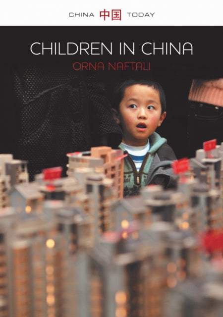 Book cover of: Children in China. By: Orna Naftali