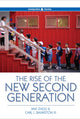 Book cover of: Rise of the New Second Generation. By: Min Zhou