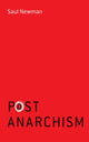 Book cover of: Postanarchism