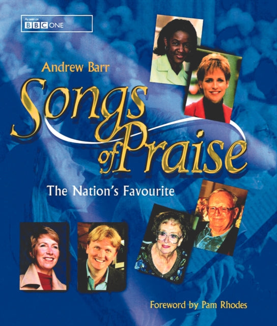 Book cover of: Songs of Praise. By: Andrew Barr