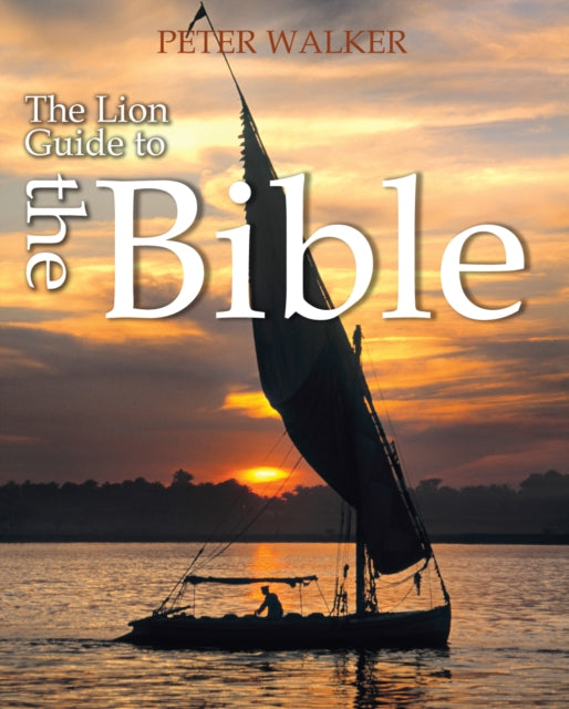Book cover of: Lion Guide to the Bible