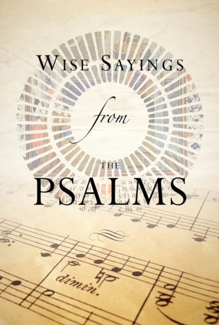 Book cover of: Wise Sayings from the Psalms
