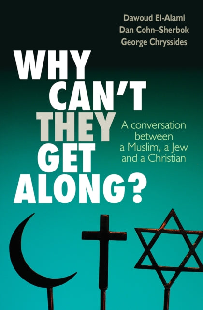 Book cover of: Why can't they get along?