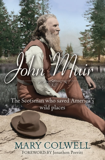 Book cover of: John Muir. By: Mary Colwell
