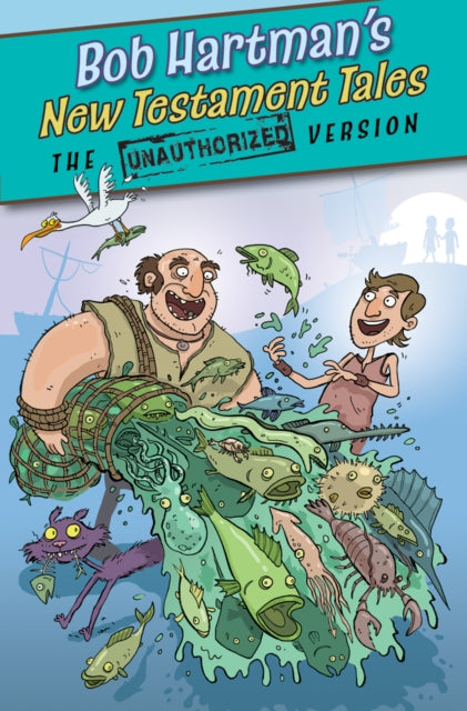 Book cover of: New Testament Tales
