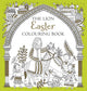Book cover of: Lion Easter Colouring Book. By: Antonia Jackson