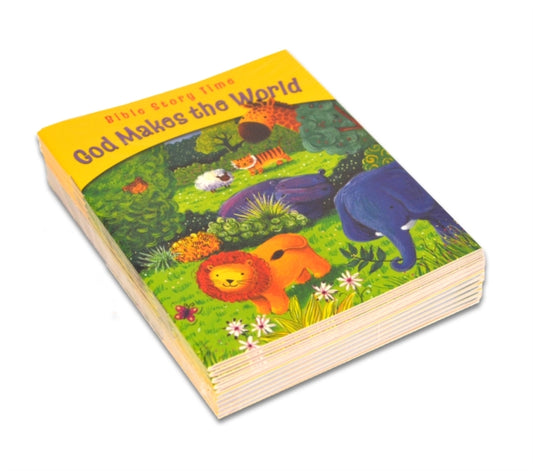 Book cover of: God Makes the World. By: Sophie Piper