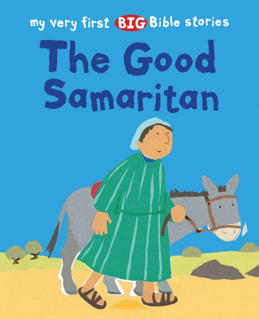 Book cover of: Good Samaritan. By: Lois Rock