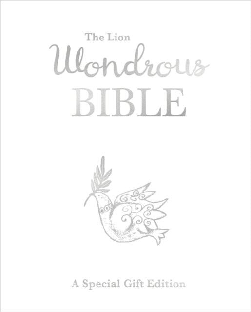 Book cover of: Lion Wondrous Bible Gift edition. By: Alida Massari