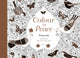 Book cover of: Colour in Peace Postcards. By: James Newman Gray