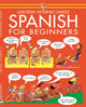 Book cover of: Spanish for Beginners. By: Angela Wilkes