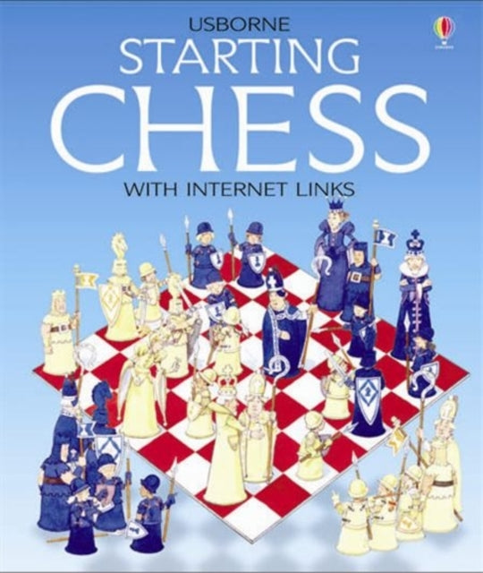 Book cover of: Starting Chess. By: Harriet Castor