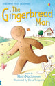 Book cover of: Gingerbread Man